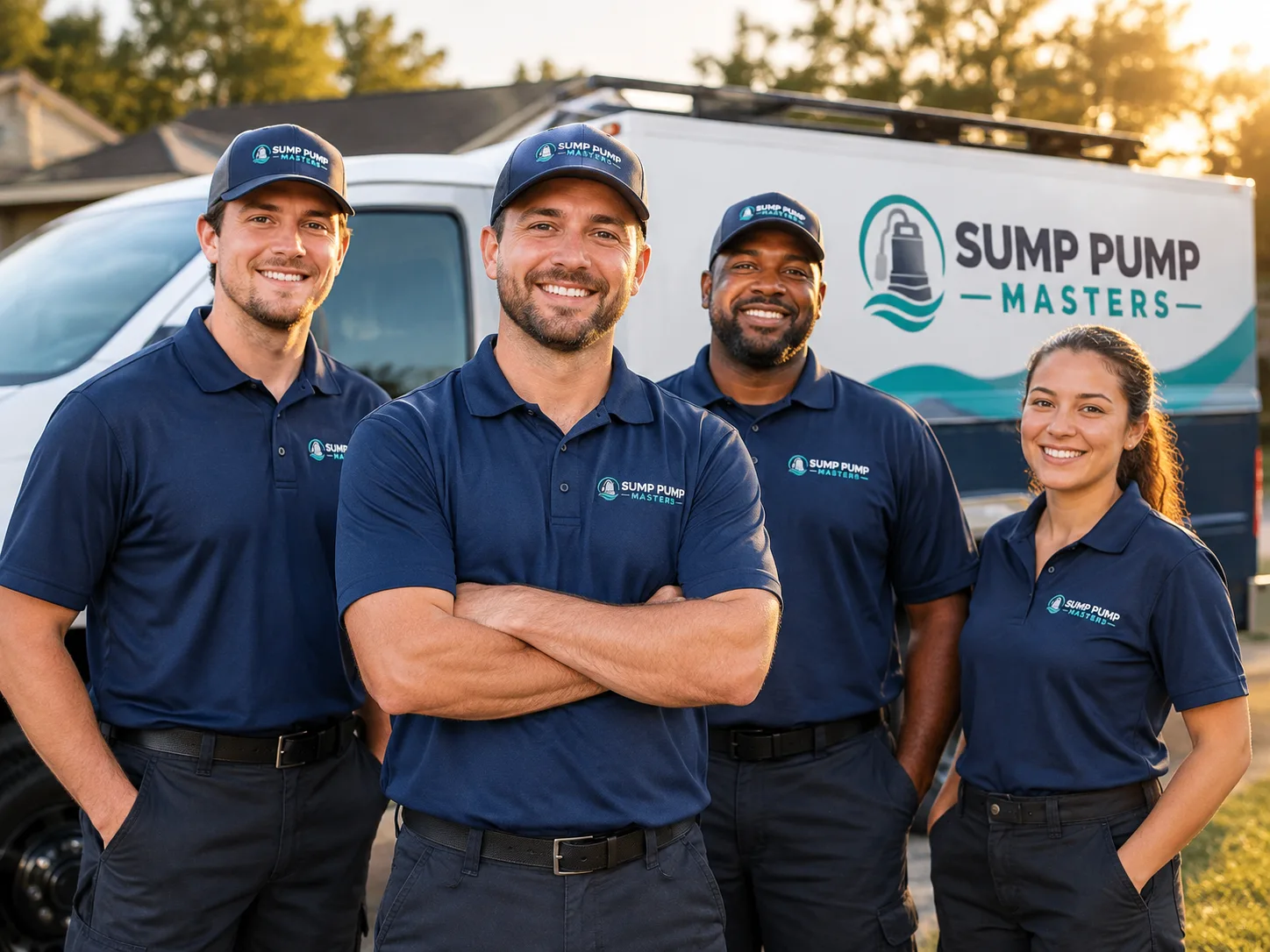 Sump Pump Repair company in Riverdale, MI
